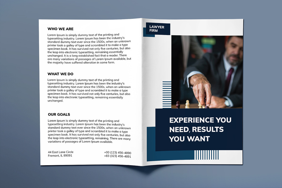 Law Firm Print Pack, a Poster Template by TemplatesNow! (Photo 2 of 11)
