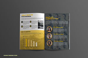 Corporate Brochure 8Pages