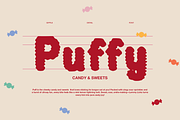 Gipple - Gummy Bold Font, a Sans Serif Font by Pandeka Studio (Thumbnail 3 of 9)