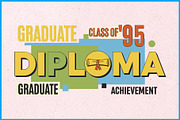 7 Graduation Motivation SVG Bundle, an Education Illustration by Artivon (Thumbnail 4 of 8)
