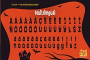 Trust Issue - Fun Handmade Font, a Script Font by Gassstype (Thumbnail 3 of 8)