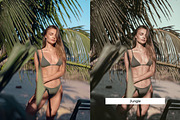 20 Bright Travel Lightroom Presets, a Preset Add-On by skybluecreative (Thumbnail 6 of 9)