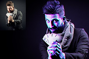 Hologram Photoshop Action, an Action Add-On by MRI STUDIO (Thumbnail 23 of 23)