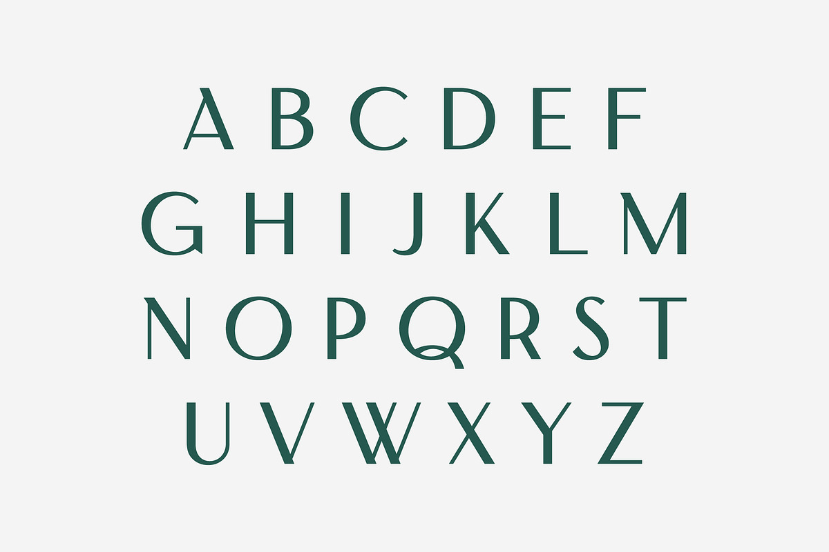 Florensans – Display Typeface, a Sans Serif Font by Dopestype (Photo 8 of 12)