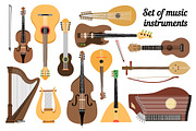Music Instruments, an Icon by ianakauri (Thumbnail 4 of 9)