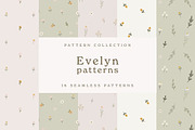4 in 1 Pattern Bundle - 64 Patterns, a Pattern Graphic by Emilie Cliche (Thumbnail 27 of 34)