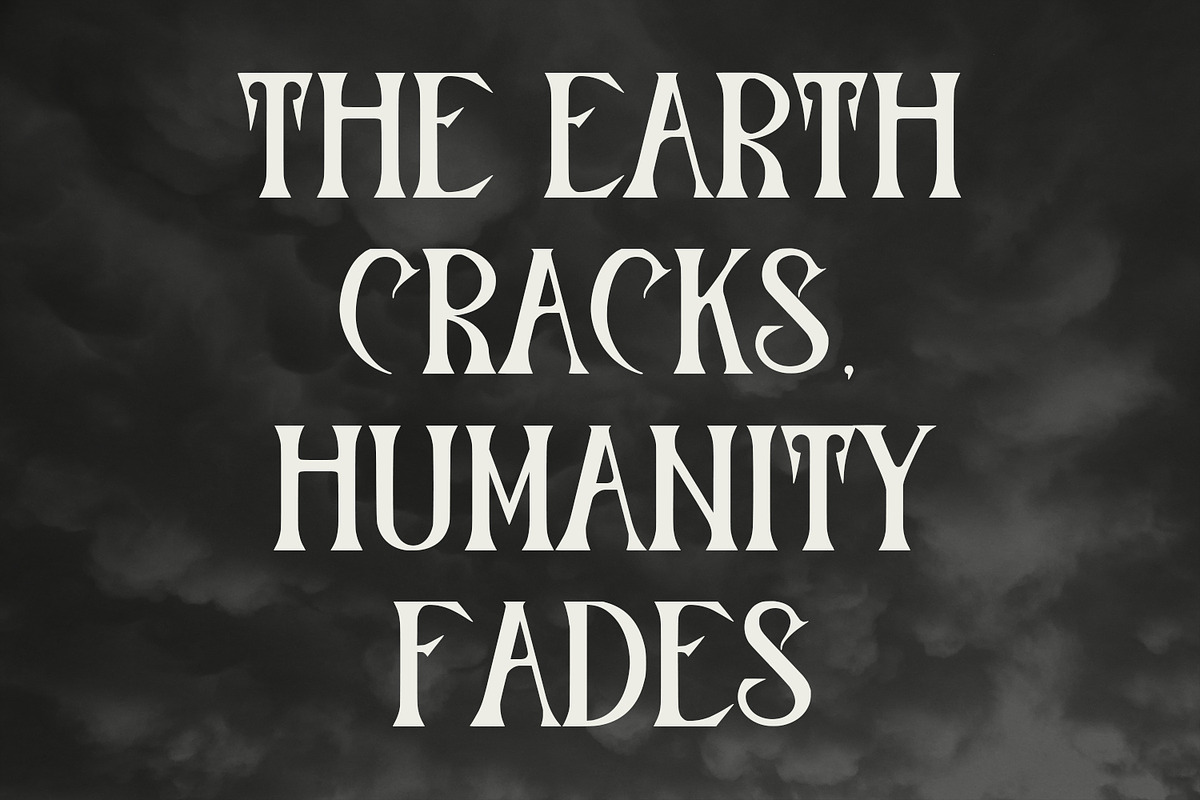 Qlastroy Modern Blackletter Display, a Blackletter Font by Maulana Creative (Photo 4 of 7)