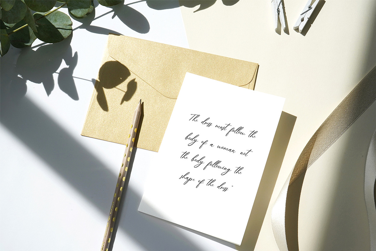 Promica Romance Modern Signature, a Handwritten Font by UICreative (Photo 2 of 13)