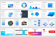 Pitch Deck Proposal Google Slides, a Presentation Template by Presentation Templates (Thumbnail 5 of 8)