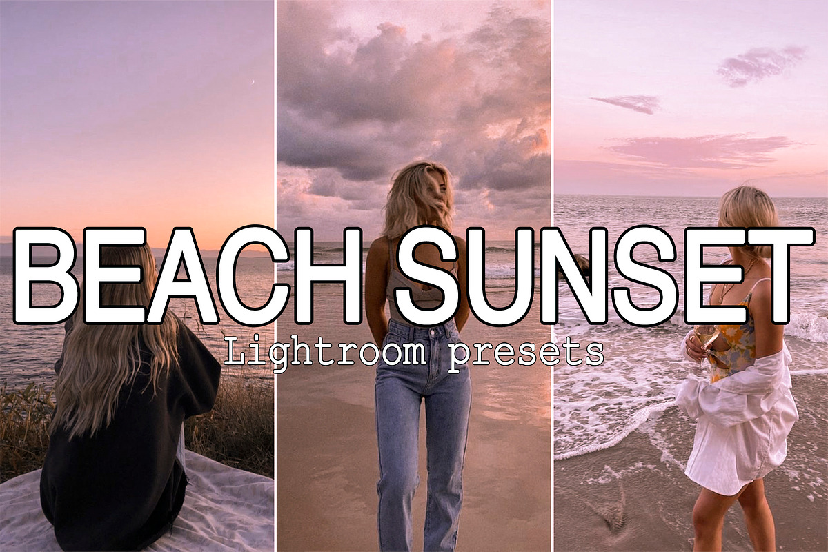 Warm Cinematic & Boho Summer Look, a Preset Add-On by Presets by Yevhen (Photo 1 of 10)