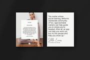 REFORM / Fitness Social Media Kit, a Social Media Template by Studio Dara (Thumbnail 9 of 15)