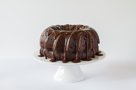 Chocolate bundt