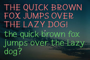 TETTING svg opentype font, a Serif Font by CHIMERA (Thumbnail 3 of 9)