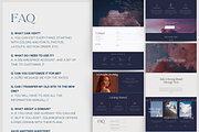 Mystic Website Squarespace Template, a Squarespace Template by Story Native (Thumbnail 11 of 15)