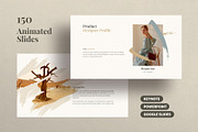 Dune  - Animated Presentation, a Presentation Template by TemplateZuu (Thumbnail 1 of 32)