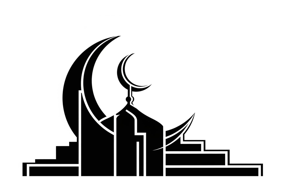 Ramadan Kareem Vector Bundle, an Illustration by Designs_River (Photo 28 of 47)