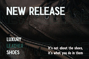 Getfabio-Modern Sans-Serif Font Font, a Sans Serif Font by Font Kingdom (Thumbnail 2 of 6)