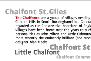 Chalfont