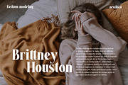 Aesthico Bold Serif Font, a Serif Font by Heinzel Std (Thumbnail 6 of 15)
