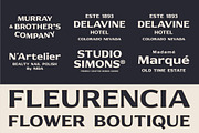 Belavine Rounded – Elegant Soft-Edge, a Sans Serif Font by Roams Type (Thumbnail 2 of 8)