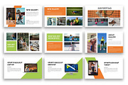 Yanina– Sports PowerPoint Template, a Presentation Template by kreatifreya (Thumbnail 5 of 5)