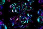 Bubble Brush, Bubble procreate brush, a Brush Add-On by Elenbushe (Thumbnail 2 of 6)