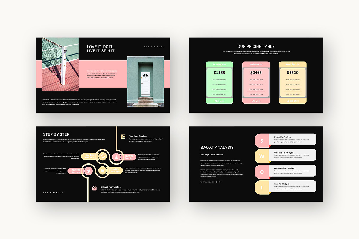Hjaex : Pastel Catalog Google Slides, a Presentation Template by Punkl Camp (Photo 15 of 16)
