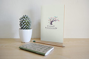 CherryFoundation-Template Logo, a Branding & Logo Template by Cre8iveSense (Thumbnail 4 of 5)