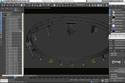 Circle Square Truss 700cm-StageLight, a Templates & Theme by akerStudio (Thumbnail 17 of 21)