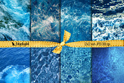 Printable Digital Papers Bundle, a Texture Graphic by CatgoDigital (Thumbnail 20 of 22)