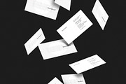 Soundwrk Business Cards Template, a Business Card Template by Srg® (Thumbnail 4 of 4)