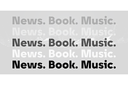 Unytour Complete Family, a Sans Serif Font by NicolassFonts (Thumbnail 4 of 5)