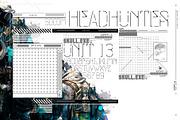 Task Force, a Sans Serif Font by Hydro74 (Thumbnail 4 of 4)