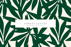 Forest Leaves