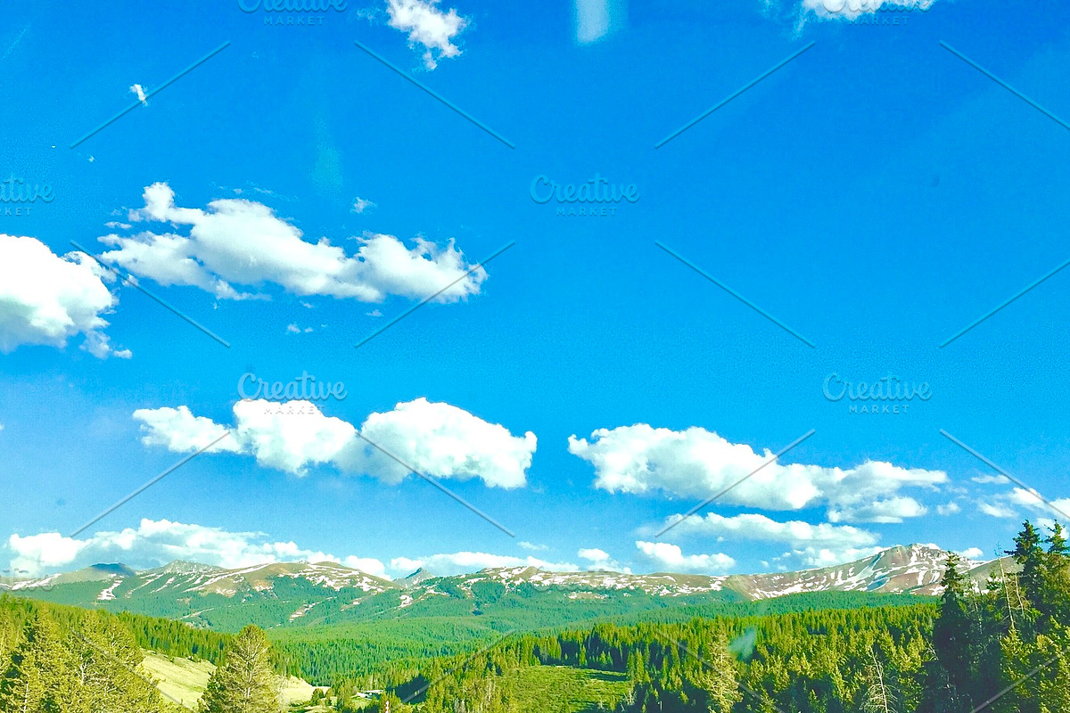 Rocky Mountain Summertime, a Nature Photo by Wild Wanderer Photography (Photo 2 of 2)