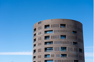 Traffic Tower East in Copenhagen, an Architecture Photo by oliverfoerstner