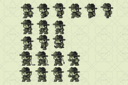 MEGA BUNDLE (All game assets), an Illustration by Fassous game assets (Thumbnail 42 of 123)