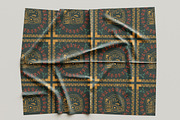 Ethnic Pattern, a Pattern Graphic by MSG Studio (Thumbnail 8 of 11)