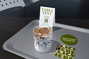 Iced Glass Cup Mockup, a Packaging Mockup by Unerispace (Thumbnail 3 of 5)