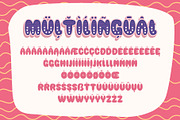 GEMOY - Fun Layered Font, a Font by StoricType (Thumbnail 6 of 14)