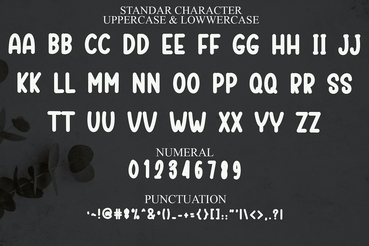 Simplicity, a Serif Font by InermediaSTUDIO (Photo 5 of 8)