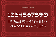 Lalilatul Qadar - Arabic Font, a Font by Pekotype (Thumbnail 4 of 15)