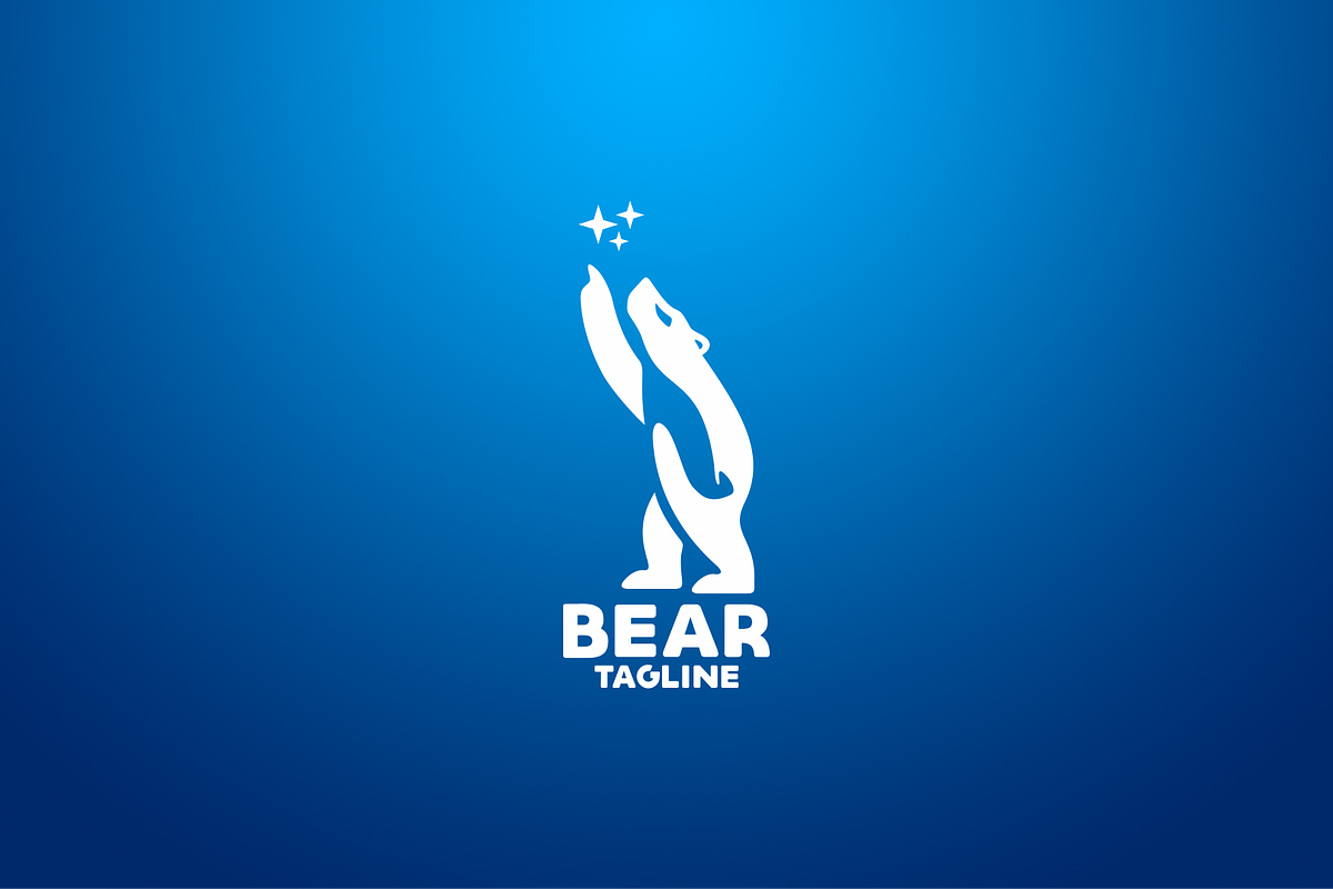 Bear Logo, a Branding & Logo Template by Brandlogo (Photo 3 of 3)