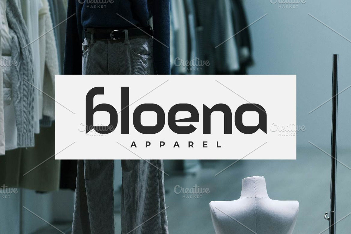 Biggo Modern Sans Font, a Sans Serif Font by Artiveko (Photo 7 of 11)