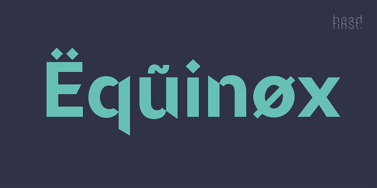 Briery, a Sans Serif Font by HeadFirst (Photo 16 of 18)