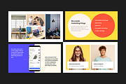 Caribu - Modern Keynote Template, a Presentation Template by Vladislav Muslakov (Thumbnail 14 of 31)