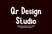 Cake Brokes - Food Font, a Sans Serif Font by QR Design Studio (Thumbnail 7 of 12)