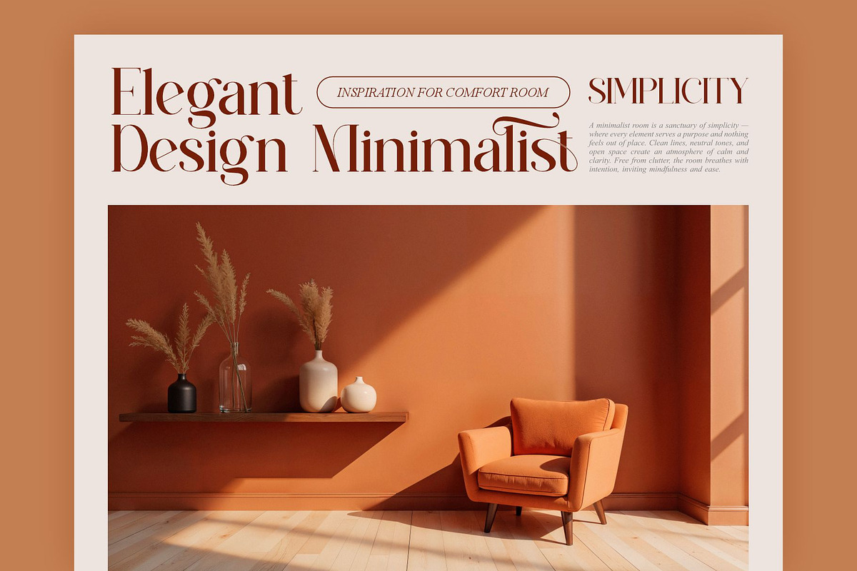 Ralist || Modern Stylish Serif Font, a Serif Font by Ermedia Studio (Photo 6 of 10)