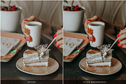 MOODY FOOD LIGHTROOM PRESETS, an Action Add-On by Nes Design Co (Thumbnail 5 of 11)