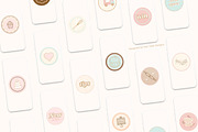 Boutique Bakery Branding Starter Kit, a Branding & Logo Template by Hell Yeah Designs (Thumbnail 13 of 19)
